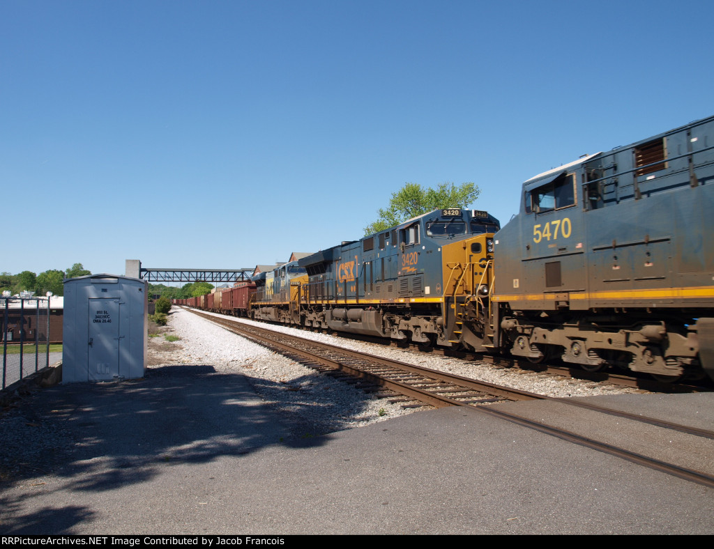 CSX 3420